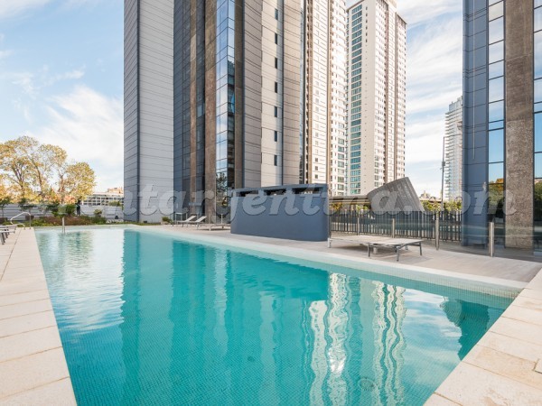 Apartment Camila O Gorman and Juana Manso - 4rentargentina