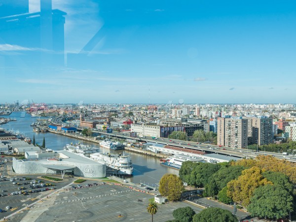 Apartment Camila O Gorman and Juana Manso - 4rentargentina