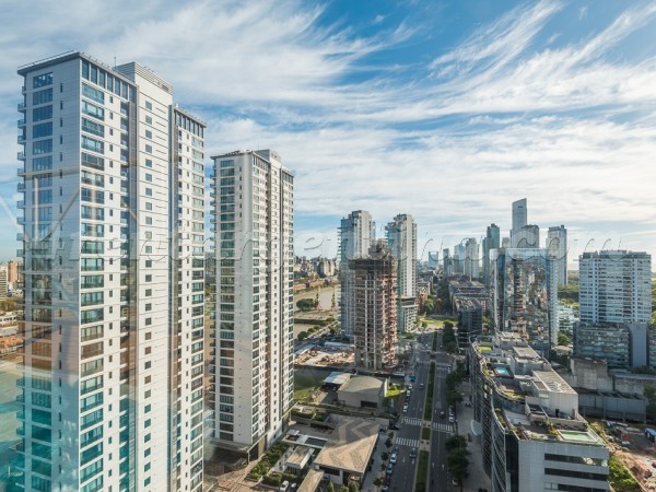 Apartment Camila O Gorman and Juana Manso - 4rentargentina