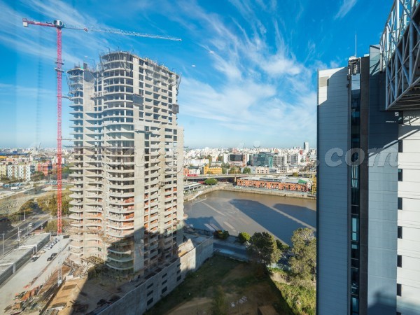 Apartment Camila O Gorman and Juana Manso - 4rentargentina