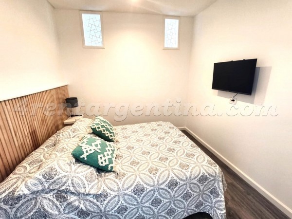 Apartment Camila O Gorman and Juana Manso - 4rentargentina