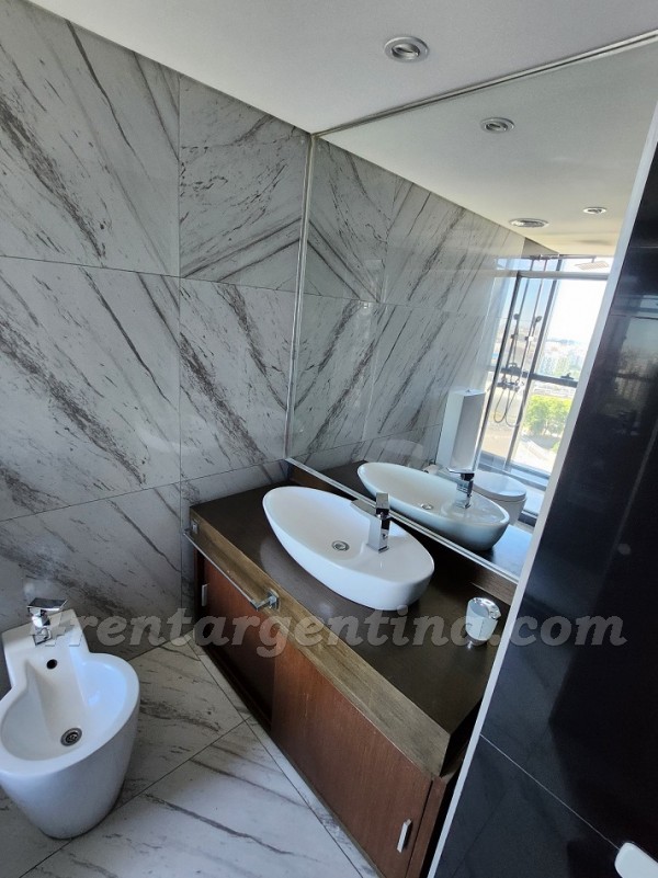 Apartment Camila O Gorman and Juana Manso - 4rentargentina