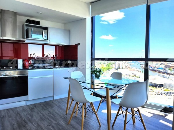 Apartment Camila O Gorman and Juana Manso - 4rentargentina