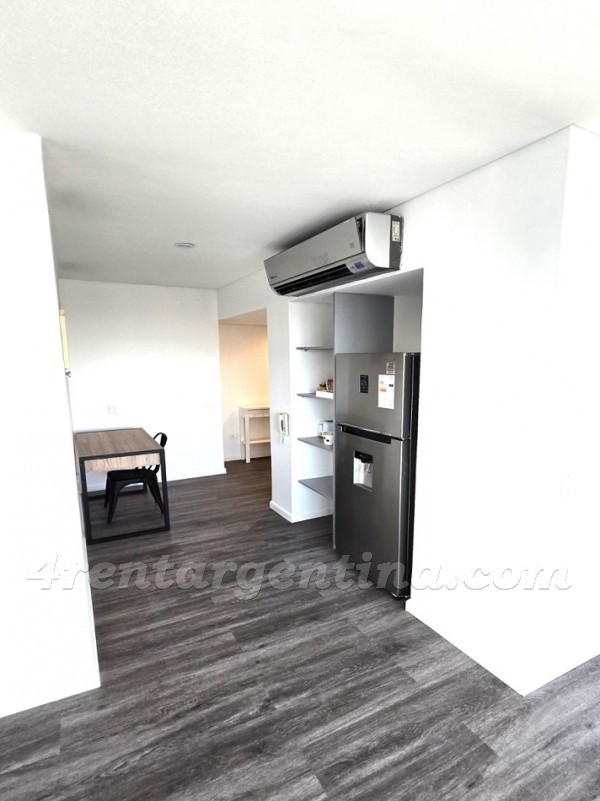 Apartment Camila O Gorman and Juana Manso - 4rentargentina