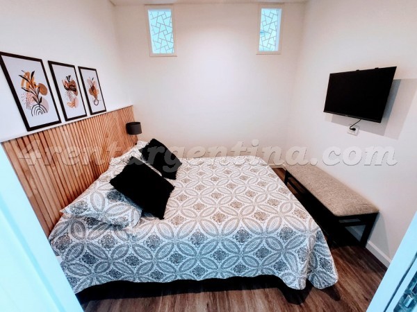 Apartment Camila O Gorman and Juana Manso - 4rentargentina
