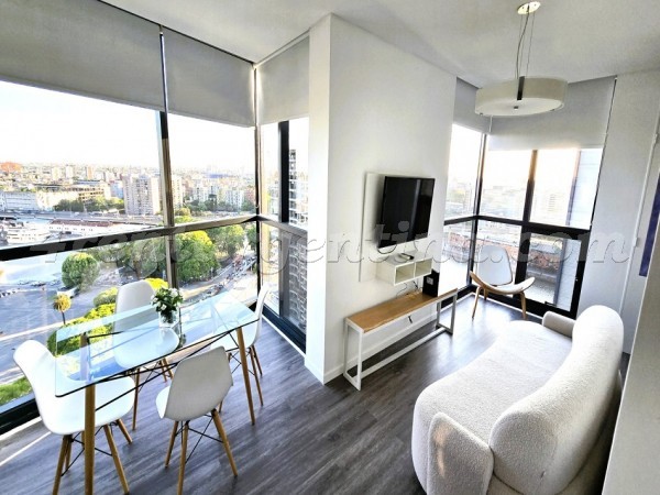 Apartment Camila O Gorman and Juana Manso - 4rentargentina