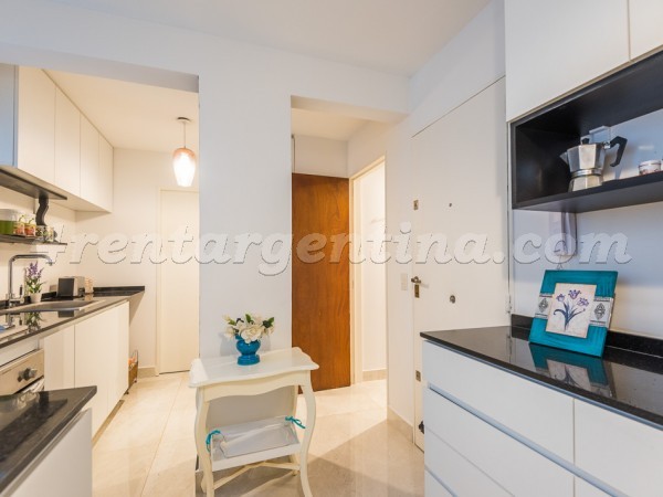 Apartment Aguero and Gutierrez I - 4rentargentina