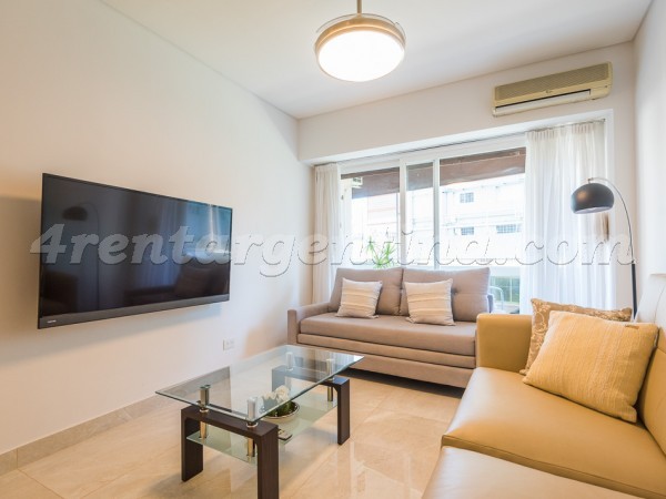 Apartment Aguero and Gutierrez I - 4rentargentina