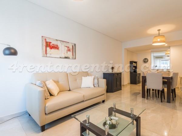 Apartment Aguero and Gutierrez I - 4rentargentina