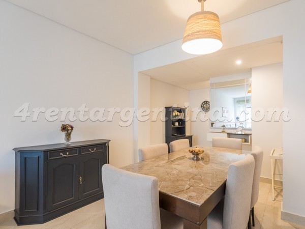Apartment Aguero and Gutierrez I - 4rentargentina