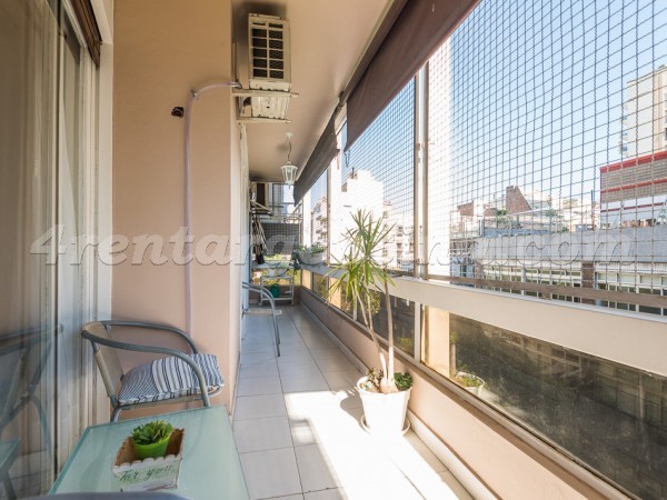 Apartment Aguero and Gutierrez I - 4rentargentina