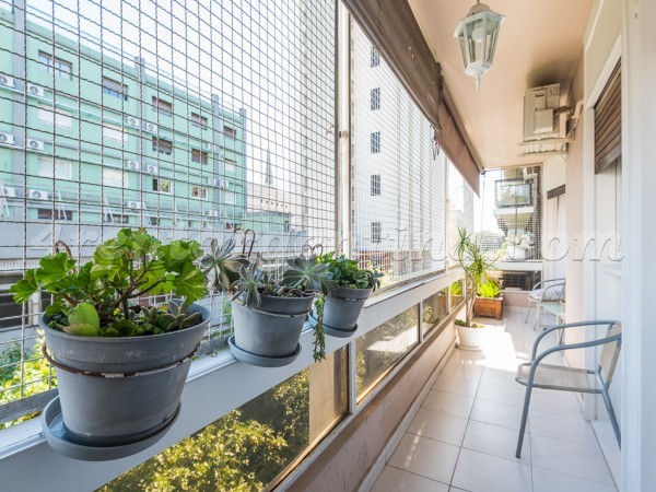 Apartment Aguero and Gutierrez I - 4rentargentina