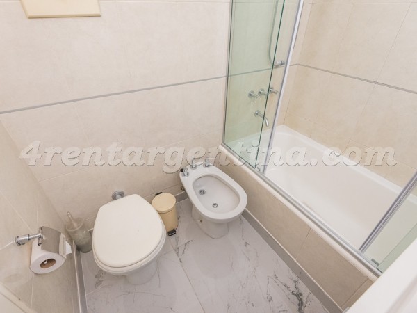Apartment Aguero and Gutierrez I - 4rentargentina