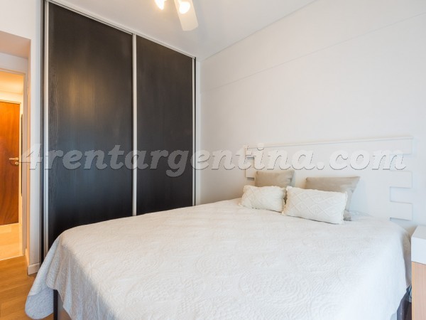 Apartment Aguero and Gutierrez I - 4rentargentina