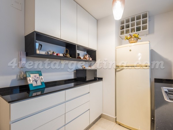 Apartment Aguero and Gutierrez I - 4rentargentina