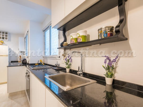 Apartment Aguero and Gutierrez I - 4rentargentina