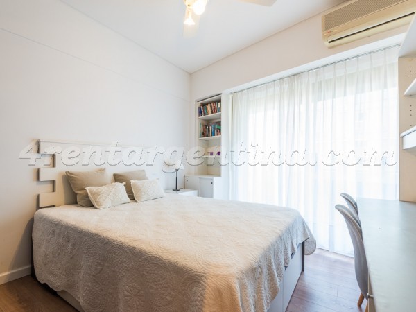 Apartment Aguero and Gutierrez I - 4rentargentina