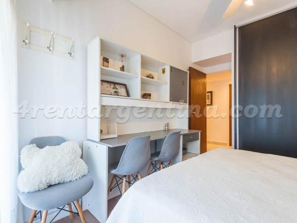 Apartment Aguero and Gutierrez I - 4rentargentina