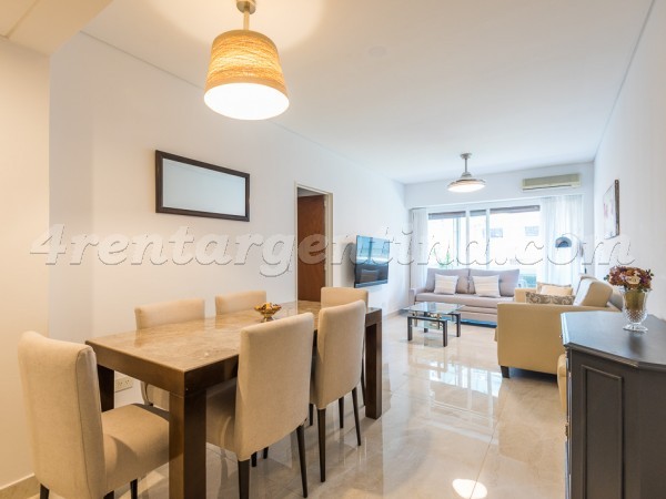 Apartment Aguero and Gutierrez I - 4rentargentina