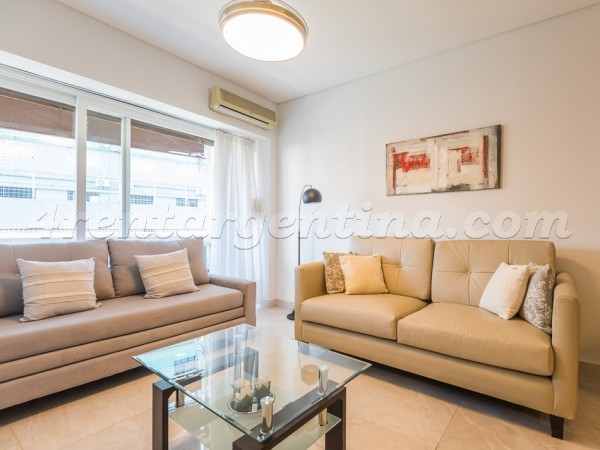 Apartment Aguero and Gutierrez I - 4rentargentina