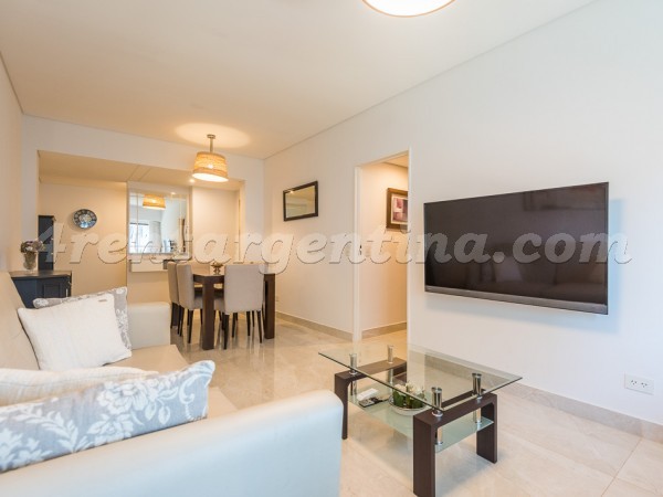 Apartment Aguero and Gutierrez I - 4rentargentina