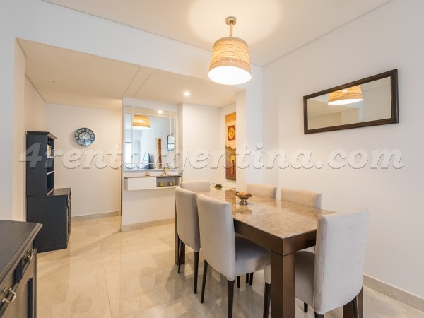 Apartment Aguero and Gutierrez I - 4rentargentina