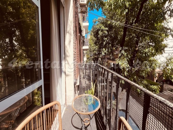 Uriburu 1000, Recoleta