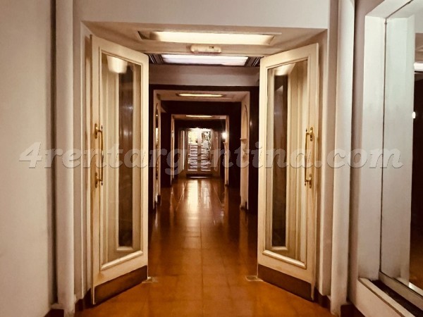 Uriburu 1000, Recoleta