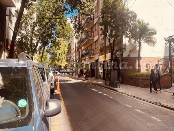 Uriburu 1000, Recoleta