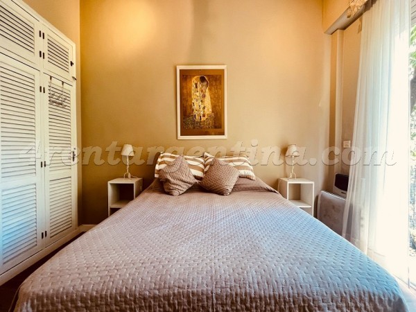Departamento en Recoleta