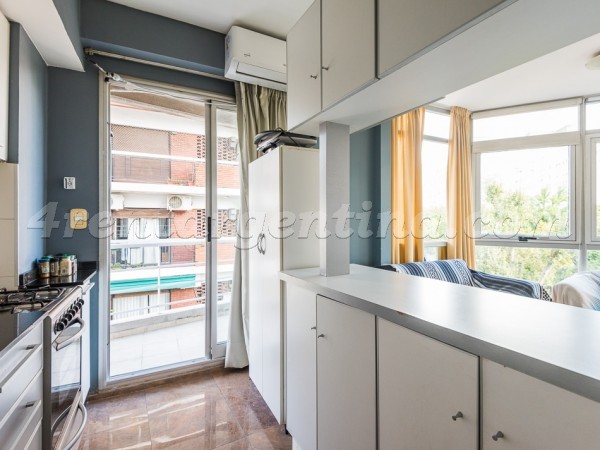 Apartment Volta and L.M. Campos - 4rentargentina
