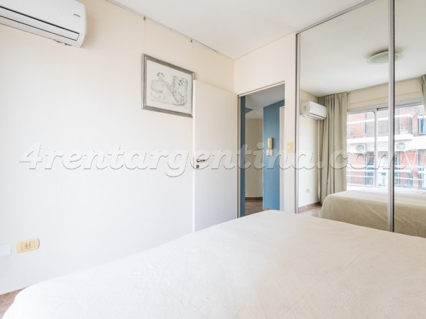 Apartment Volta and L.M. Campos - 4rentargentina