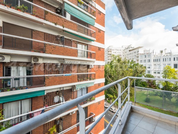 Apartment Volta and L.M. Campos - 4rentargentina
