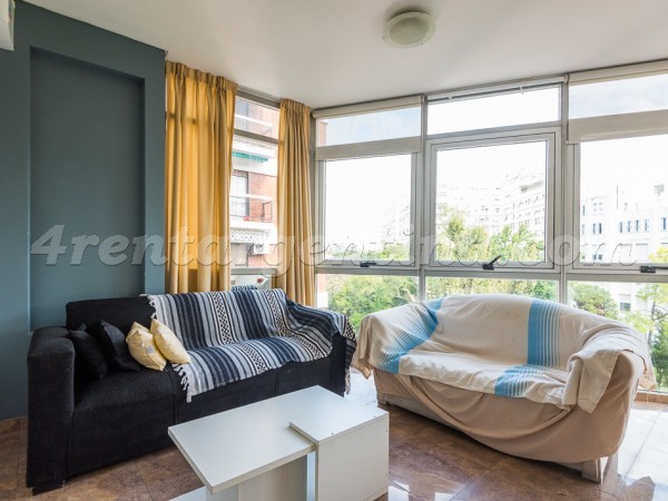 Apartment Volta and L.M. Campos - 4rentargentina