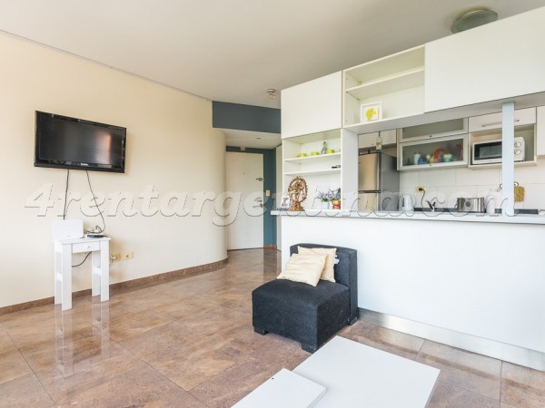 Apartment Volta and L.M. Campos - 4rentargentina