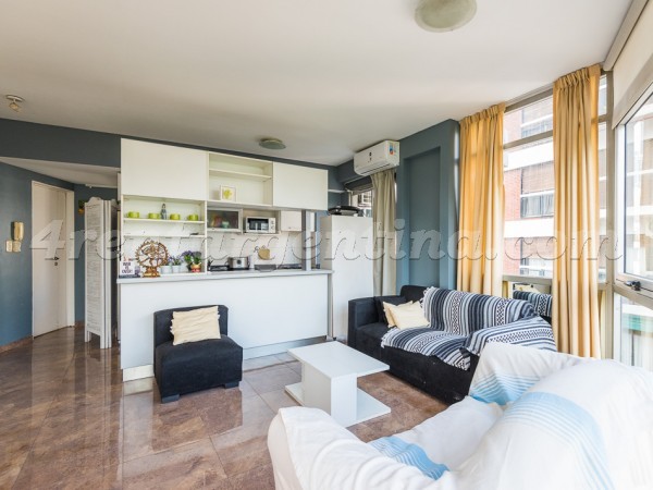 Apartment Volta and L.M. Campos - 4rentargentina