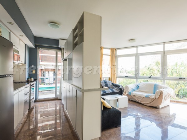 Apartment Volta and L.M. Campos - 4rentargentina