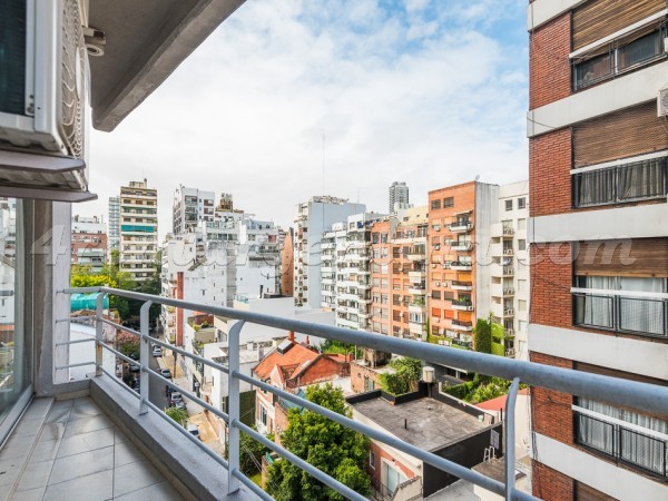 Apartment Volta and L.M. Campos - 4rentargentina