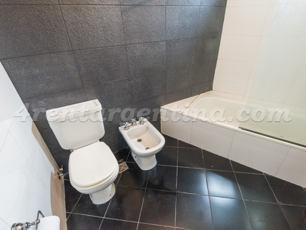 Apartment Volta and L.M. Campos - 4rentargentina
