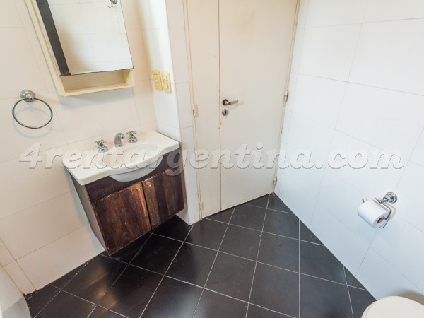Apartment Volta and L.M. Campos - 4rentargentina