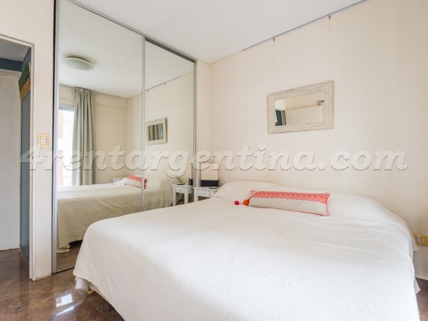Apartment Volta and L.M. Campos - 4rentargentina