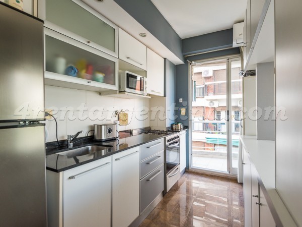Apartment Volta and L.M. Campos - 4rentargentina