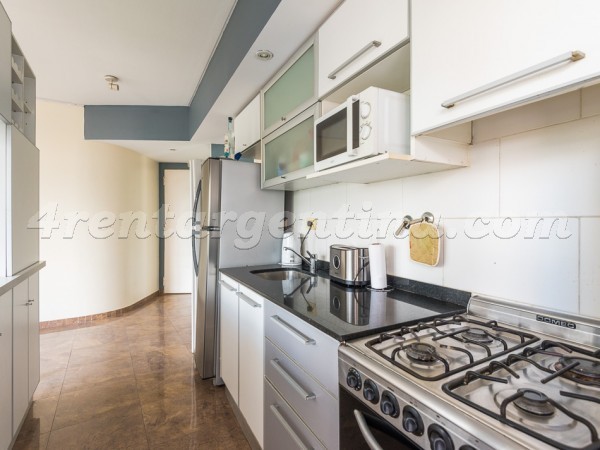 Apartment Volta and L.M. Campos - 4rentargentina