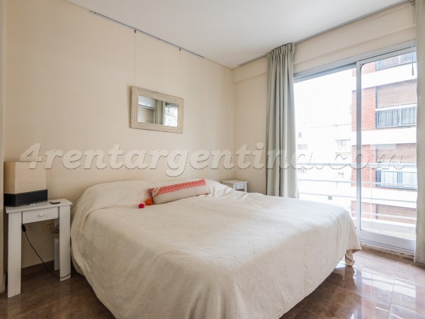 Apartment Volta and L.M. Campos - 4rentargentina