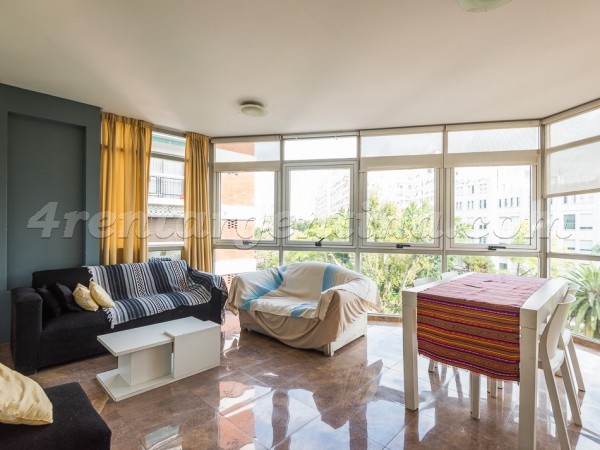 Apartment Volta and L.M. Campos - 4rentargentina