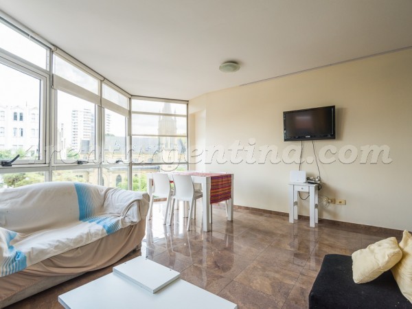 Apartment Volta and L.M. Campos - 4rentargentina