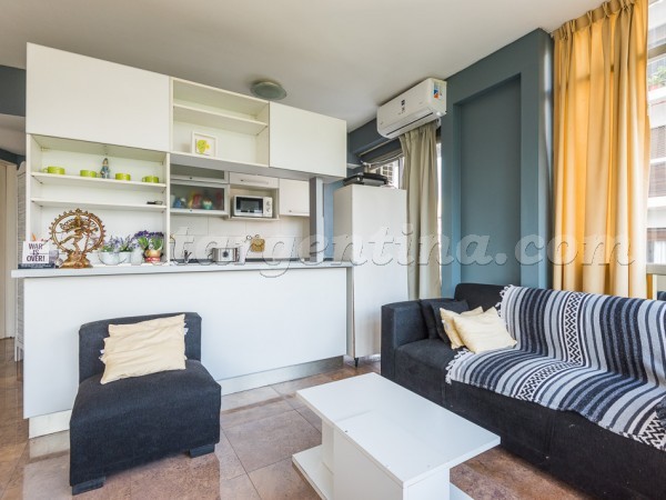Apartment Volta and L.M. Campos - 4rentargentina