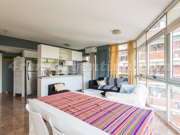 Apartment Volta and L.M. Campos - 4rentargentina