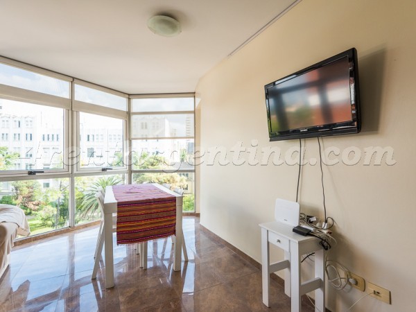 Apartment Volta and L.M. Campos - 4rentargentina