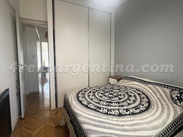 Apartamento Amoblado en Moldes 2300, Belgrano